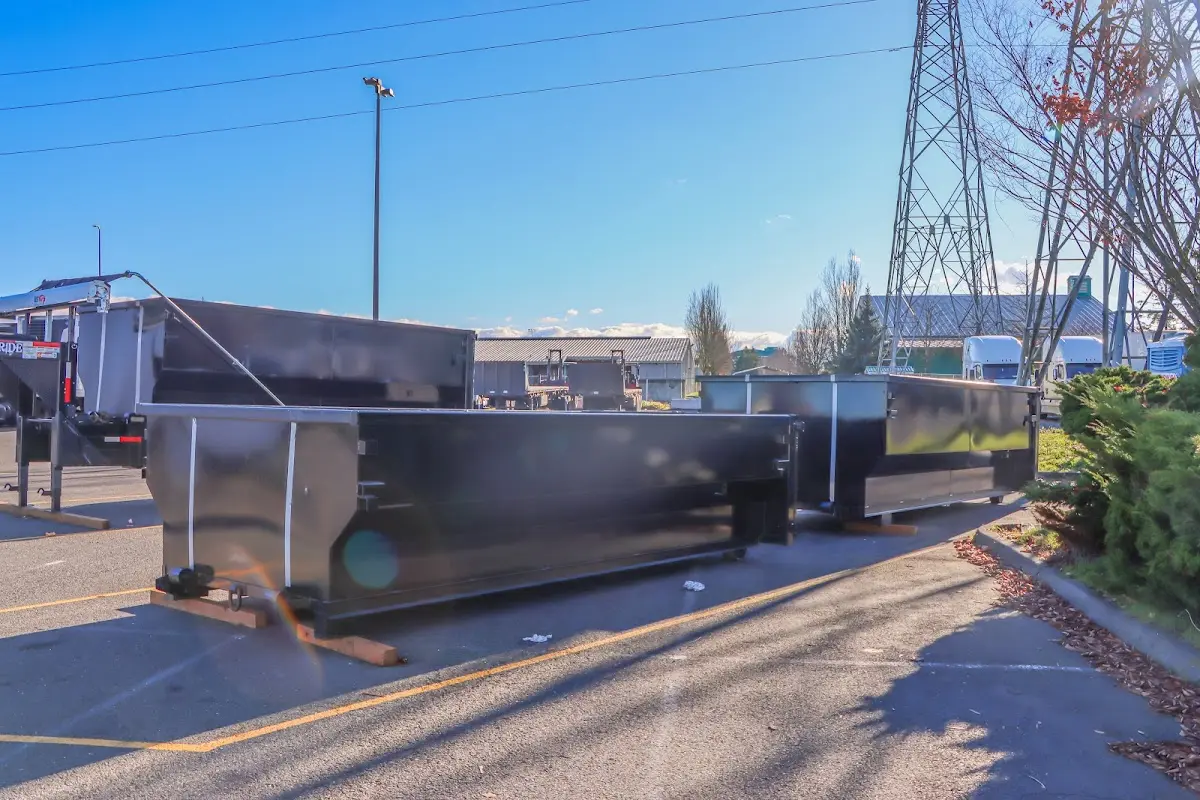 Professional dumpster rental and junk removal service in Tamaqua